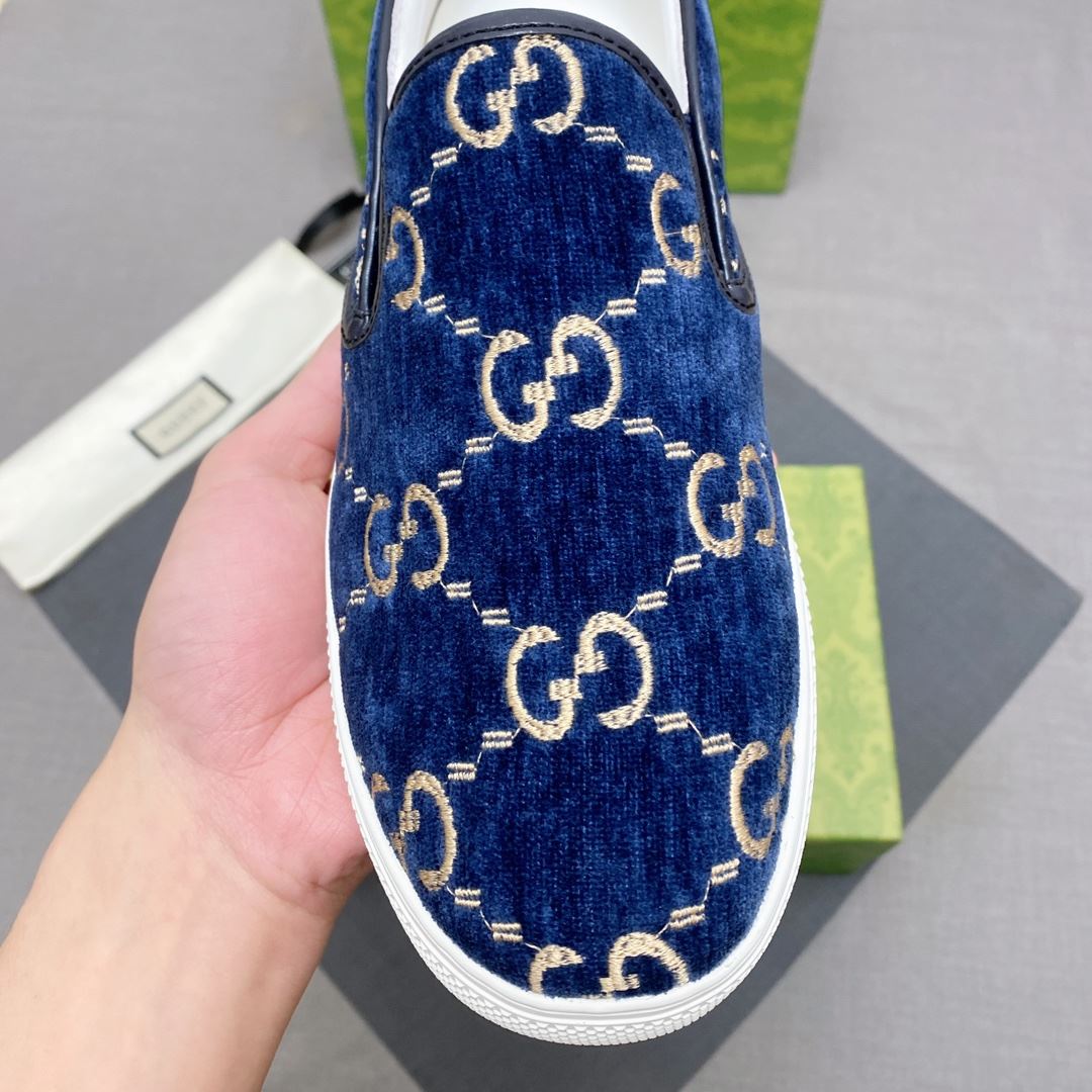 Gucci Low Shoes